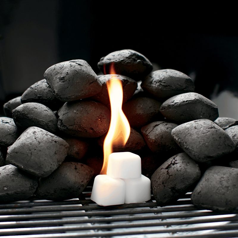 Weber Charcoal Lighter Cubes (96 Count)