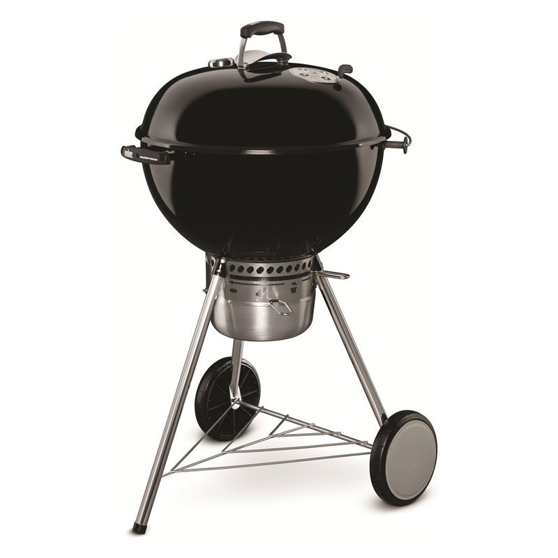 Weber Master-Touch Charcoal Grill (22-Inch)