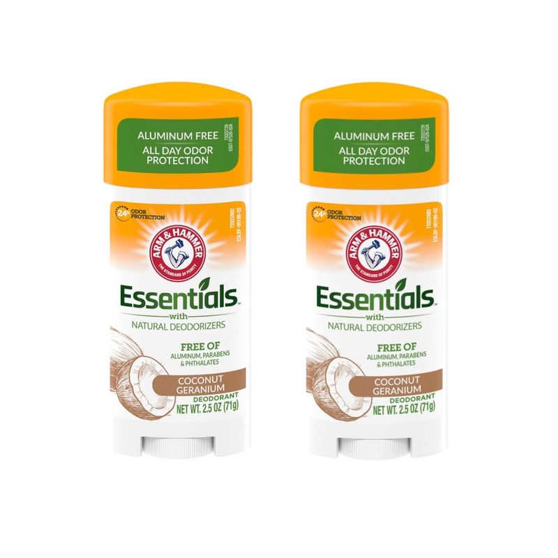 ARM & HAMMER Essentials Natural Deodorant