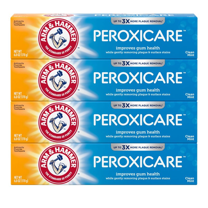ARM & HAMMER PeroxiCare Deep Clean Toothpaste