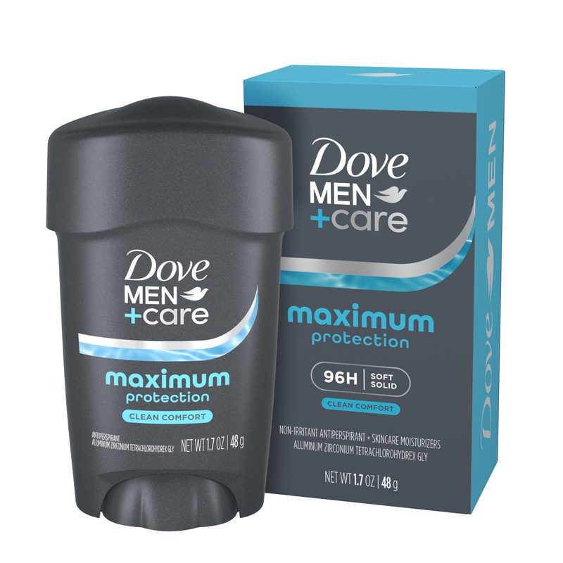 Dove Men+Care Clinical Protection Antiperspirant Stick