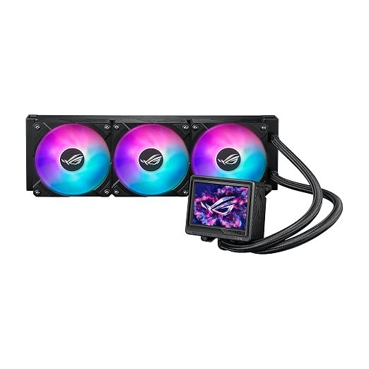 ASUS ROG Ryujin III 360 ARGB Extreme AIO Liquid Cooler