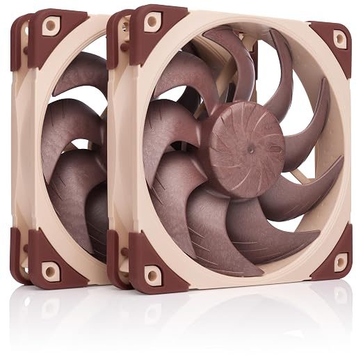 Noctua NF-A12x25 G2 PWM Dual Fan Set