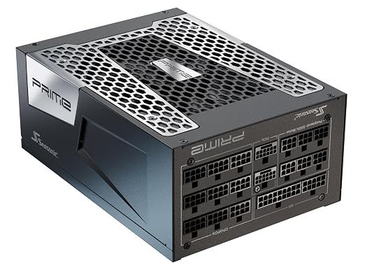 Seasonic Prime TX-1600 1600W 80+ Titanium PSU