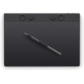 Wacom Intuos Pro Medium Creative Pen Tablet